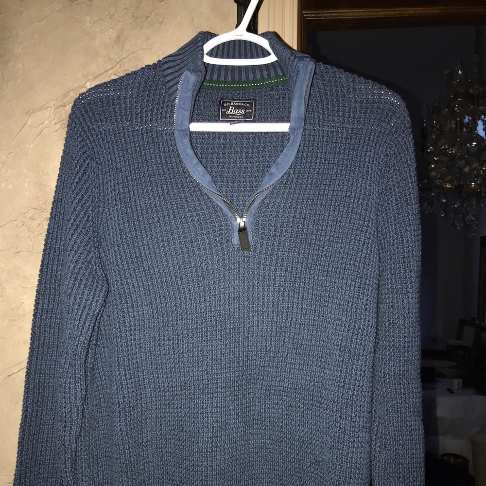 Bass Sweater - Picture 2 of 3